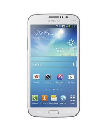 Смартфон Samsung Galaxy Mega 5.8 GT-I9152 White - Верхний Уфалей