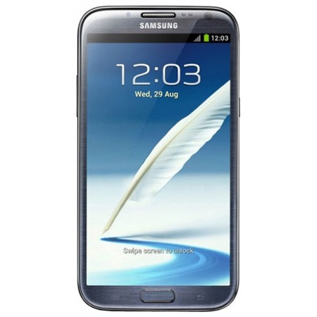 Смартфон Samsung Galaxy Note II GT-N7100 16Gb - Верхний Уфалей