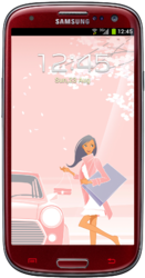 Samsung Galaxy S3 i9300 16GB La Fleur - Верхний Уфалей