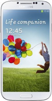 Сотовый телефон Samsung Samsung Samsung Galaxy S4 I9500 16Gb White - Верхний Уфалей