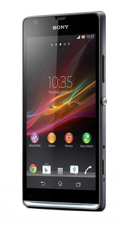 Смартфон Sony Xperia SP C5303 Black - Верхний Уфалей