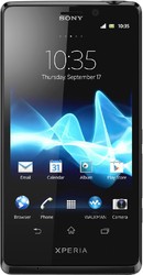 Sony Xperia T - Верхний Уфалей