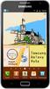 Смартфон Samsung Galaxy Note GT-N7000 Blue - Верхний Уфалей